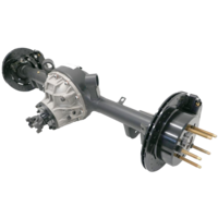 9" Diff for XB Ford's