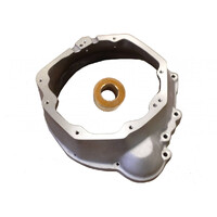 FORD CLEVELAND AND CARBY WINDSOR 289 - 351 to GM tr6060 6 SPEED TRANSMISSION