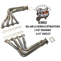 Holden HQ with LS1 - LSA, Headers/Extractors