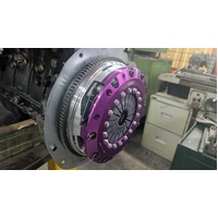 Exedy Complete Clutch Kit [Trans: Tremec TR6060; Engine: Toyota 6 Cyl 1JZ & 2JZ]