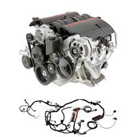 Wiring Harness Conversion for LS1 Engines