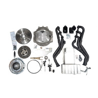 Conversion Kit for LS Engines into 2005 - 2014 Toyota 2wd Hilux
