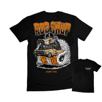 Castlemaine Rod Shop Kids T-Shirt - Warbird Falcon Driver 