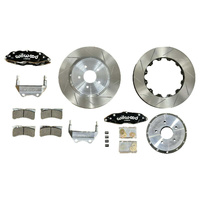 Wilwood Front Disc Brake Conversion for VZ Holden